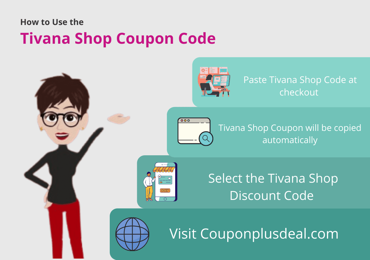 Tivana Shop Coupon Code